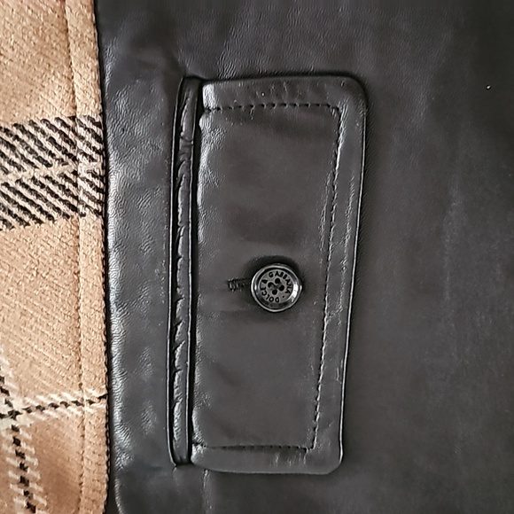 Dolce & Gabbana shorts with leather size 40 - Picture 4 of 7